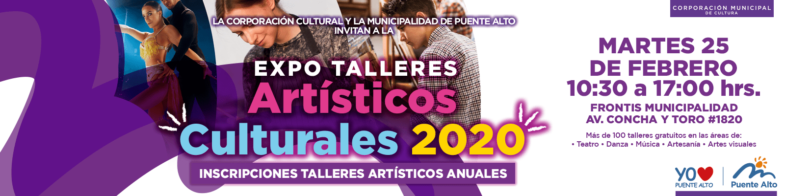 Expo Talleres 2020